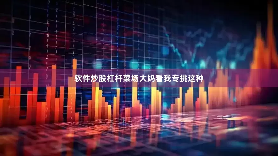 软件炒股杠杆菜场大妈看我专挑这种