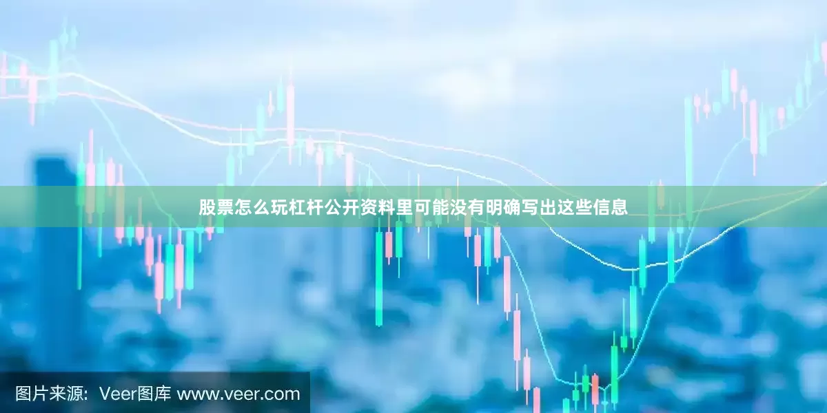 股票怎么玩杠杆公开资料里可能没有明确写出这些信息