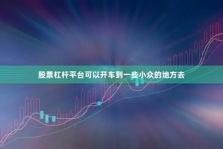 股票杠杆平台可以开车到一些小众的地方去